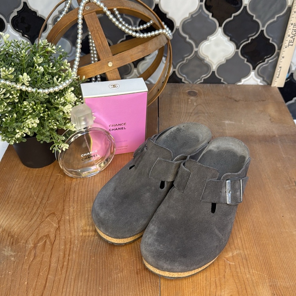 Birkenstock Fanny Clogs